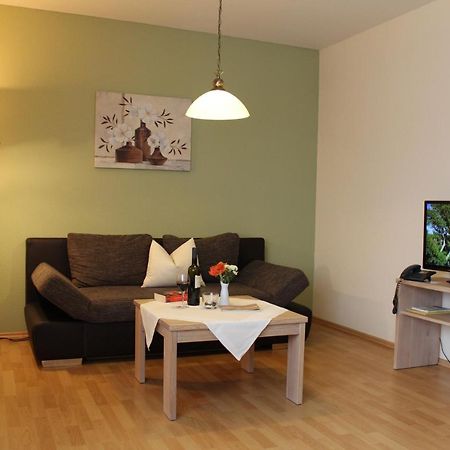 Ferienwohnungen Bio-Hotel Melter Bad Laer Dış mekan fotoğraf