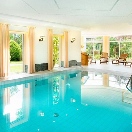 Ferienwohnungen Bio-Hotel Melter Bad Laer Dış mekan fotoğraf