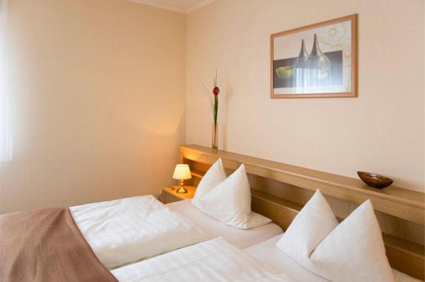 Ferienwohnungen Bio-Hotel Melter Bad Laer Dış mekan fotoğraf
