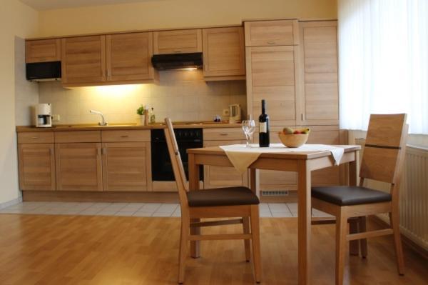 Ferienwohnungen Bio-Hotel Melter Bad Laer Dış mekan fotoğraf